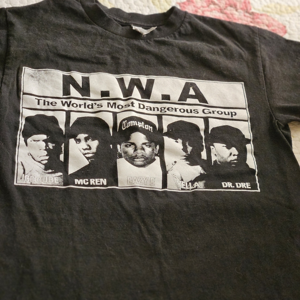 Dr.Dre Rap Tee Vintage